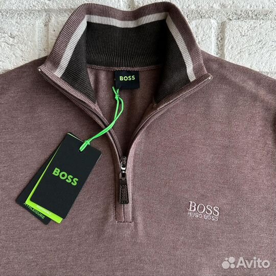 Свитер мужской Hugo Boss