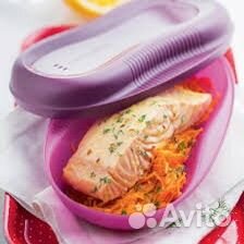 Браво-Дилайт - идеальная омлетница Tupperware