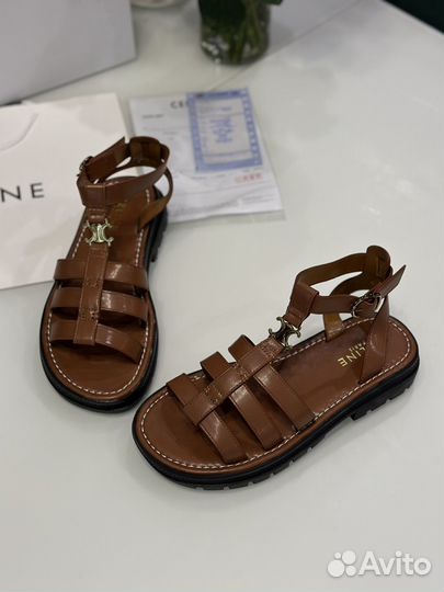 Сандалии celine