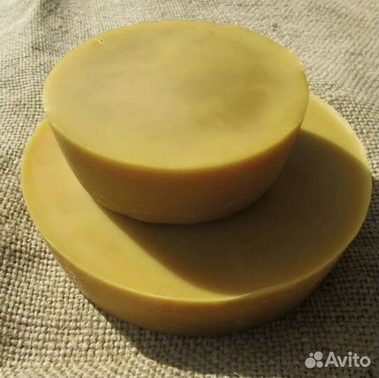 Воск пчелиный 2 кг (1 кг -700р.)