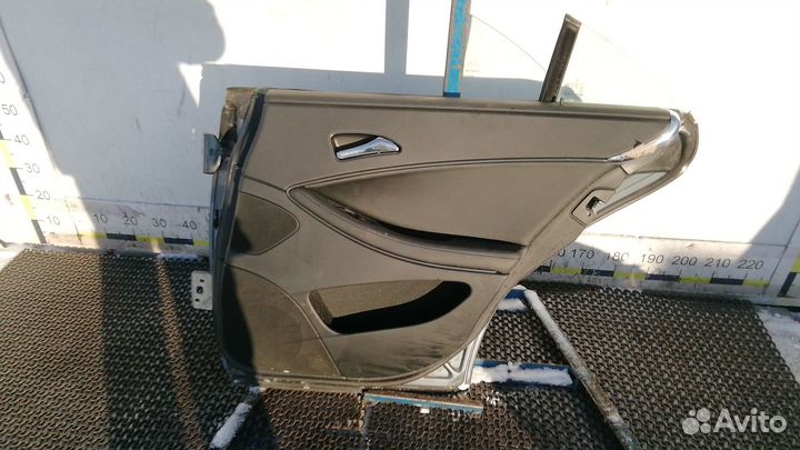 Дверь задняя правая mercedes benz CLS C219 рест: 2008-2010