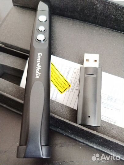 Презентор (кликер) ScreenMedia