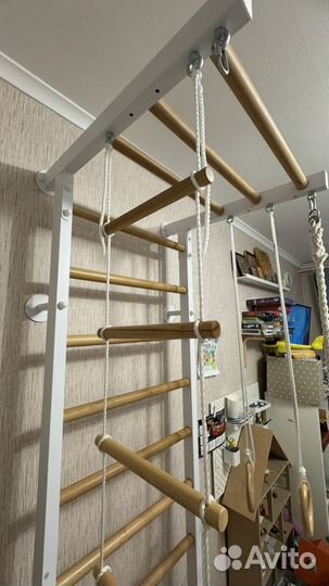 Шведская стенка woodream