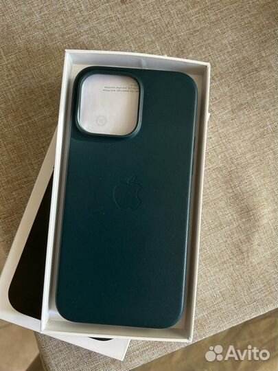 Чехол на iPhone 14 pro max оригинал