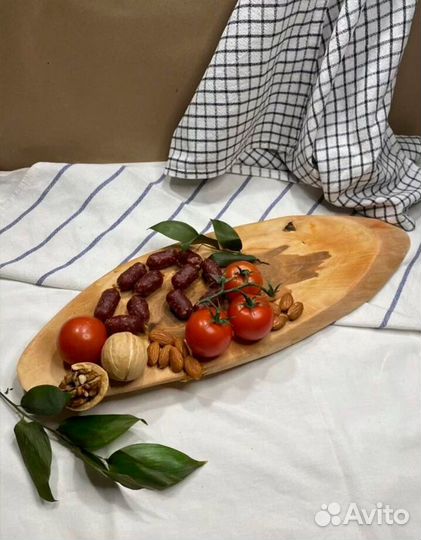 Севировочная доска из дерева