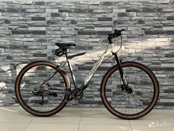 Велосипед MDS Rich Pro 29 дюйм Кассета Гидравлика