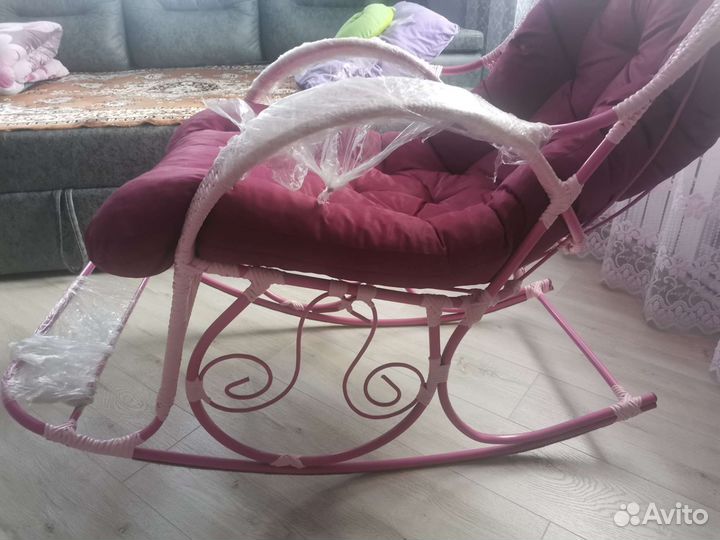 Кресло качалка