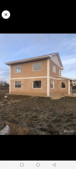 Дом 140 м² на участке 12 сот.