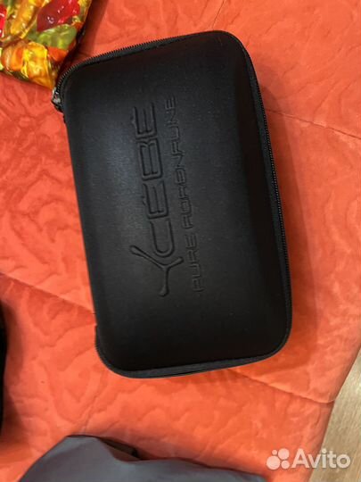 Горнолыжная маска cebe (унисекс) +шлем cebе (жен.)