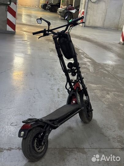 Электросамокат kaabo