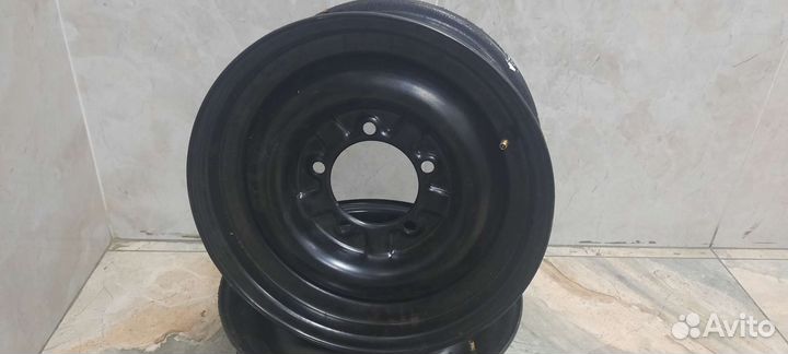 Штампы r15 Accuride УАЗ-450