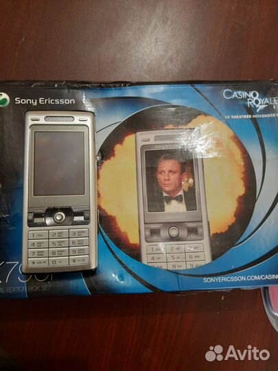 Sony Ericsson K790i