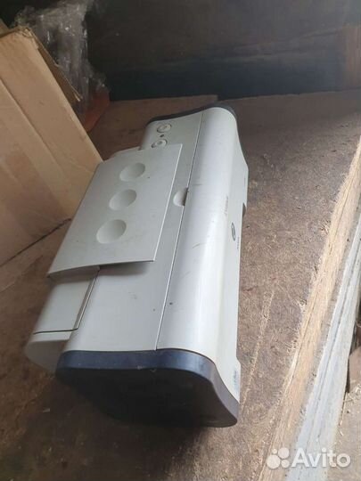 Принтер струйный