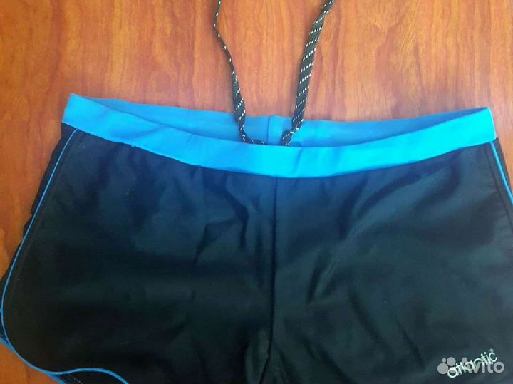 Плавки фирменные и шорты