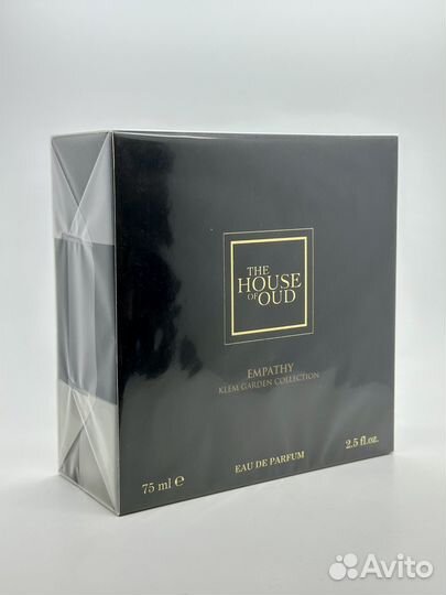 The House Of Oud Empathy