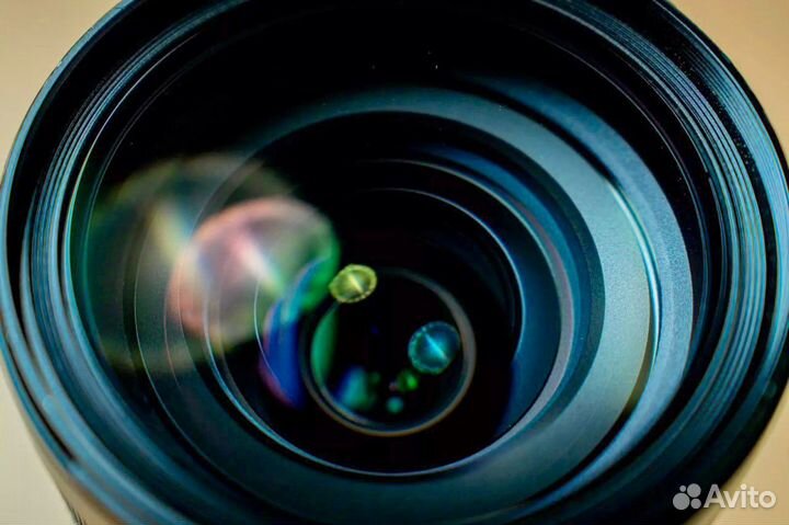 Sony FE 24-70mm f2.8 G