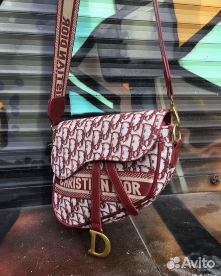Сумка christian Dior