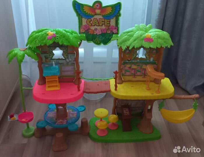 Домик для кукол Enchantimals