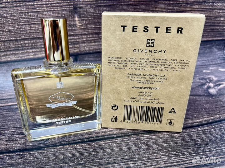 Givenchy ange ou demon