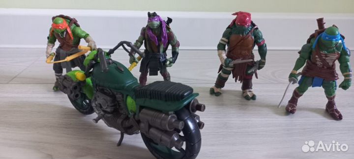 Фигурки Marvel