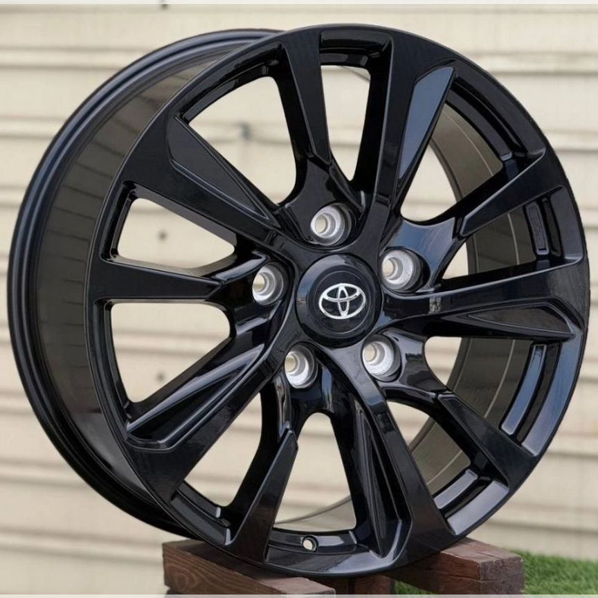 Литые диски Toyota 8.5×R20 6×139.7