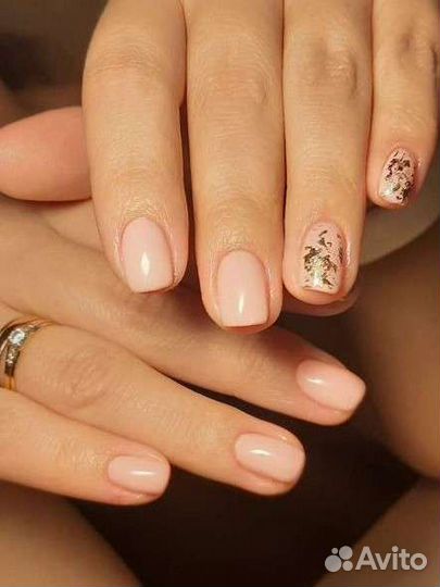 Маникюр на дому
