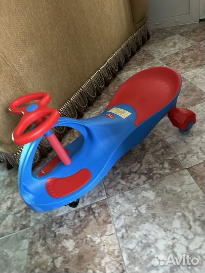 Бибикар толокар машинка Family car