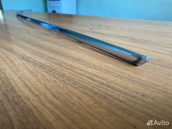 Молдинг заднего бампера Mercedes S W220