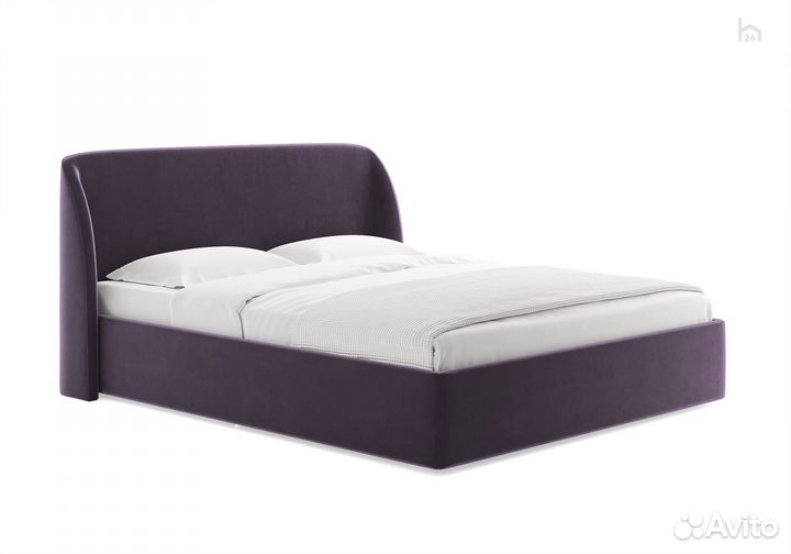 Кровать без п/м 140 х 200 Nicole