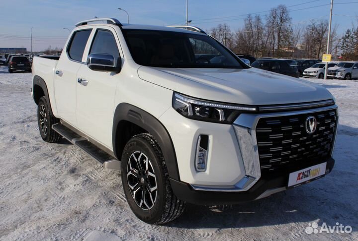 Changan Hunter Plus 2.0 AT, 2023, 2 619 км