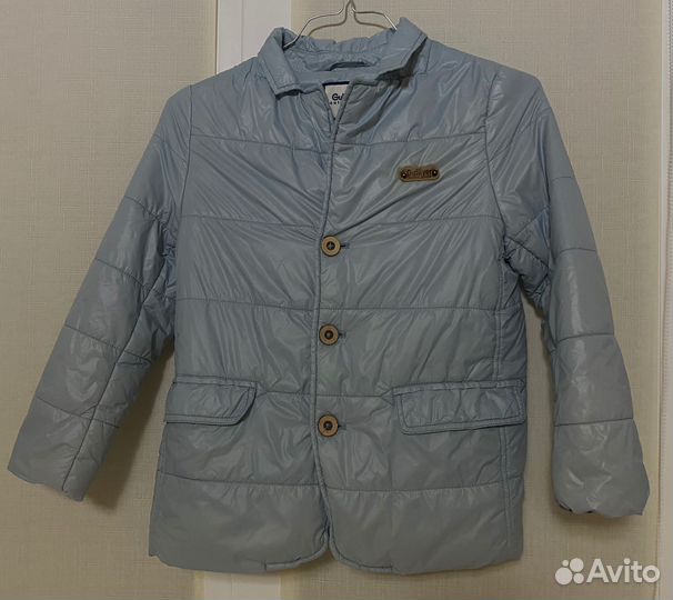 Куртка gulliver 122 -134