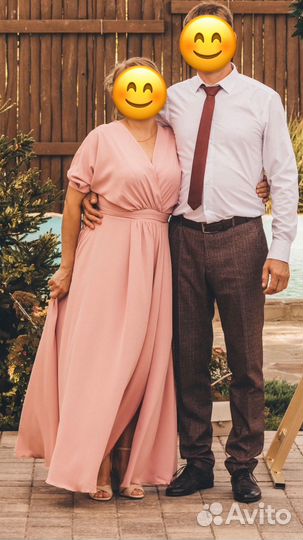 Платье вечернее