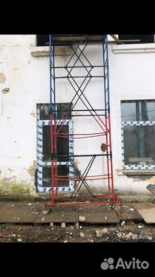 Аренда прокат вышки тура