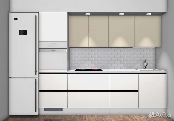 Кухня от производителя