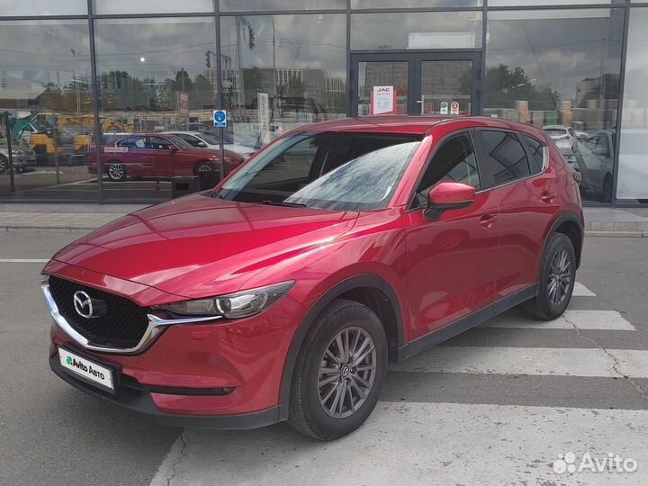 Mazda CX-5 2.0 AT, 2018, 68 944 км