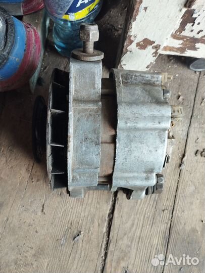 Генератор ваз 2109 55А