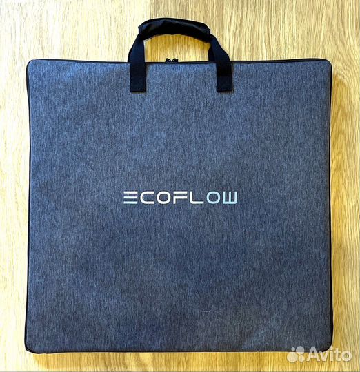 Комплект Ecoflow river 2 pro+панель ecoflow 160w+