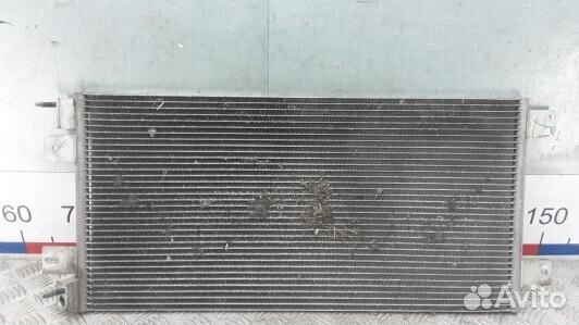 Радиатор кондиционера dodge caliber (EBR07KB01)