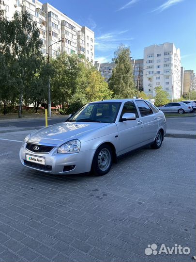 LADA Priora 1.6 МТ, 2012, 225 000 км