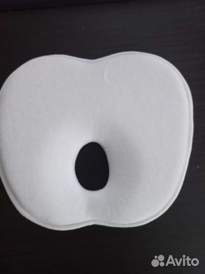 Подушка ортопедическая для новорожденных