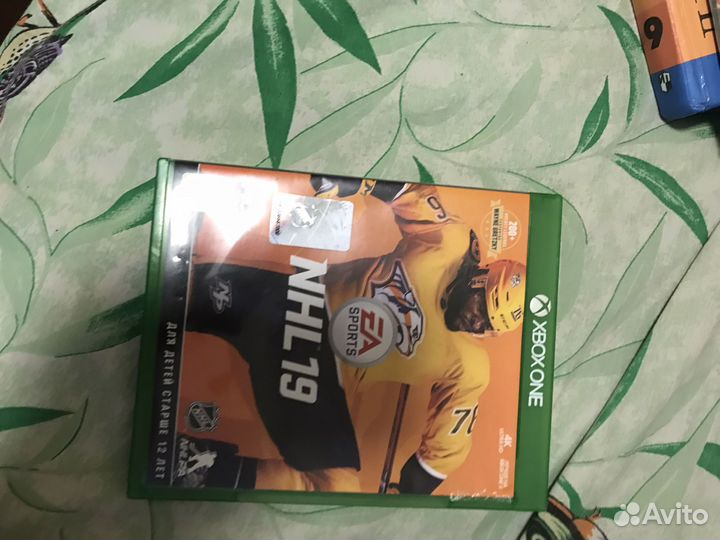 Nhl 19 xbox one