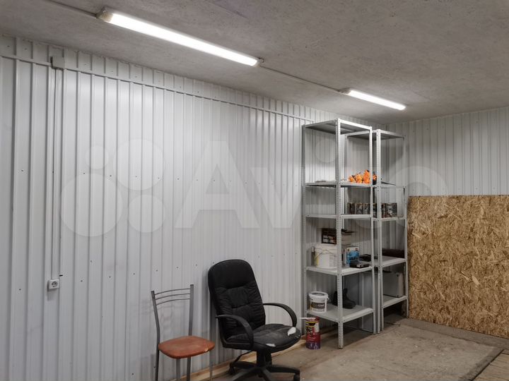 Гараж, 24 м²