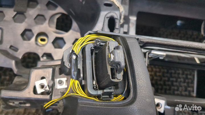 Панель передняя салона Audi A5, 2009