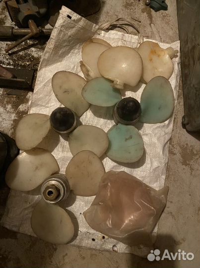 Продам гребной винт для Вихря