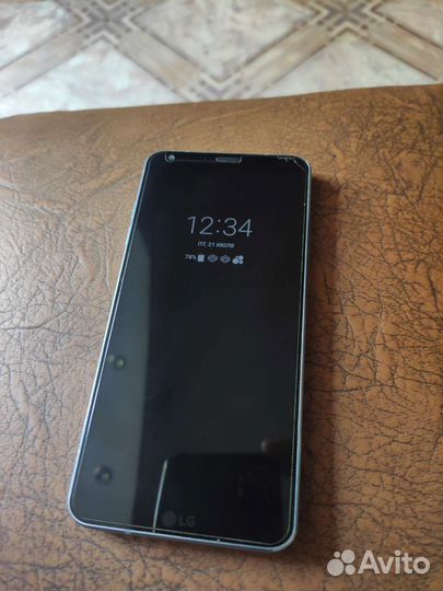 Смартфон LG G6+ (128gb)
