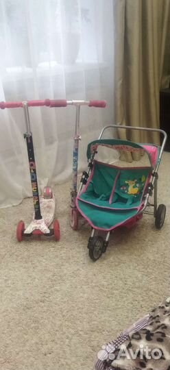 Детские коляски