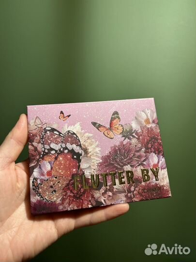 Colorpop Flutter by тени