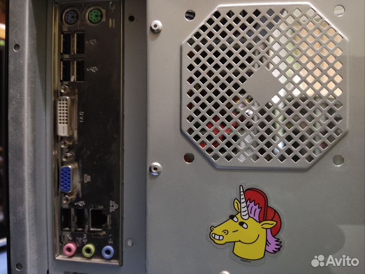 Компьютер intel core i3