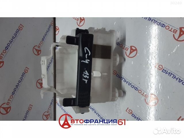 Кронштейн блока предохранителей, 6580YL citroen C4