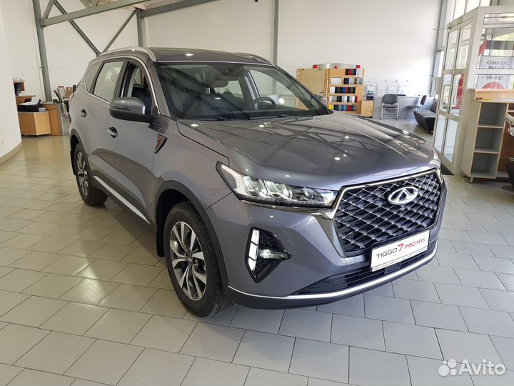 Chery Tiggo 7 Pro Max 1.5 CVT, 2023